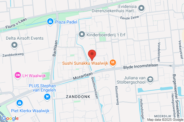 Kindercentrum Loon Op Zand, Sticht