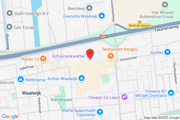 Stichting Waalwijk Schoenenhart