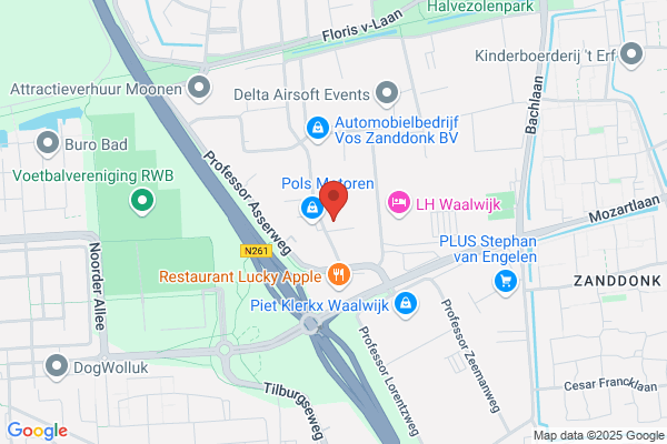 Hoorn Bv, Van
