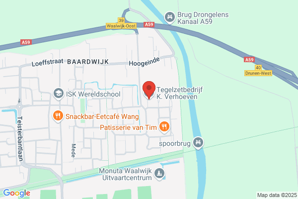Klussenbedrijf Verhoeven Drunen