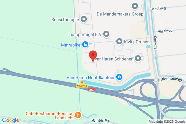 Halder, Van