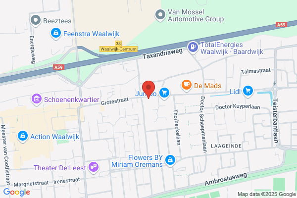 Zande Bv, Van De