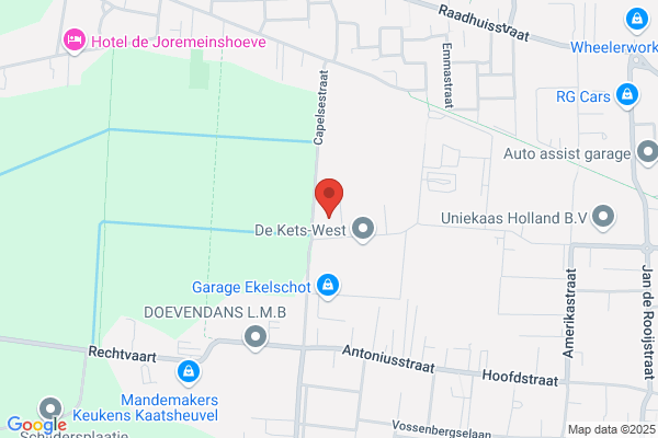 Klerkx Naaimachines
