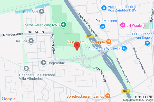 Basic-Fit Waalwijk De Gaard