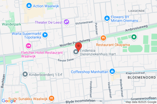 Basic-Fit Waalwijk Eerste Zeine 24/7