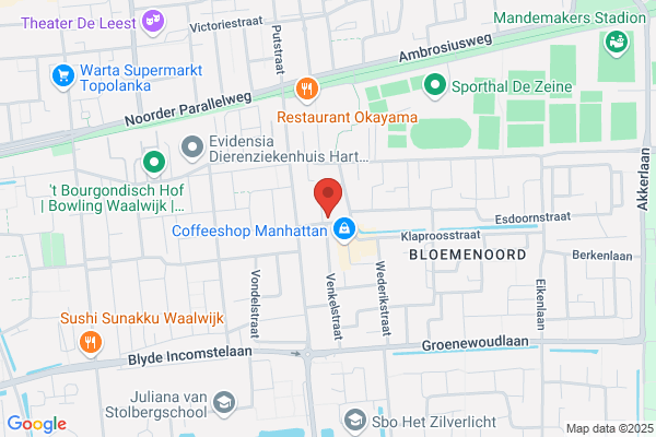Adriaan Pelders Tweewieler Service