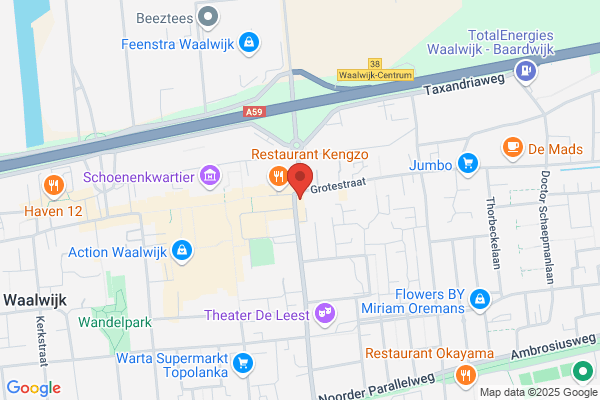 Arbeidsbureau Waalwijk
