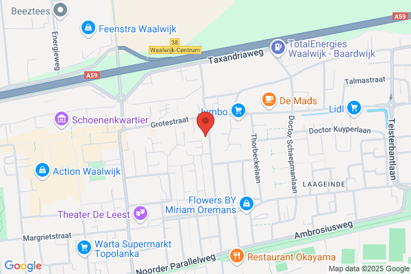 Aspo Waalwijk Bv