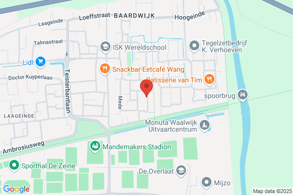 Benelux Aluminium Waalwijk B.V.