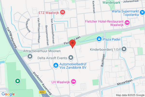 Dierenkliniek De Langstraat