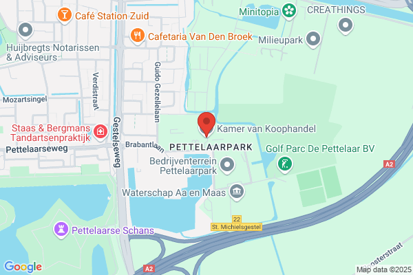 Kamer Van Koophandel En Fabrieken Vestiging Waalwi