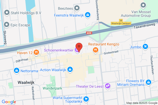 Het Wapen Van Waalwijk