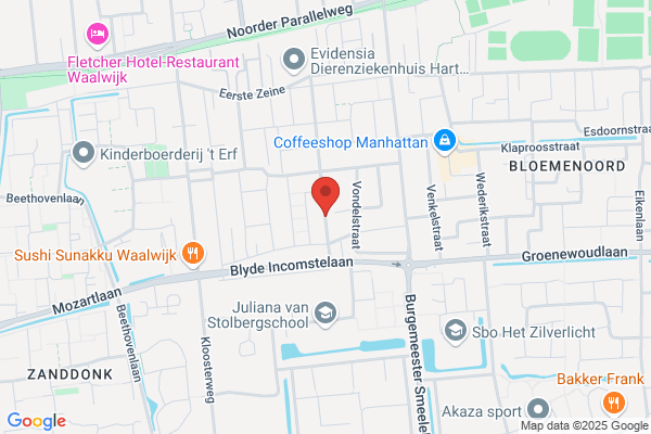 Autorijschool Ton Smits
