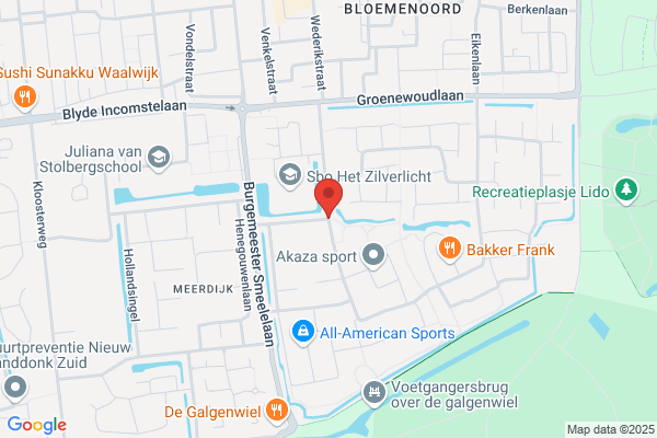 Meerdijk