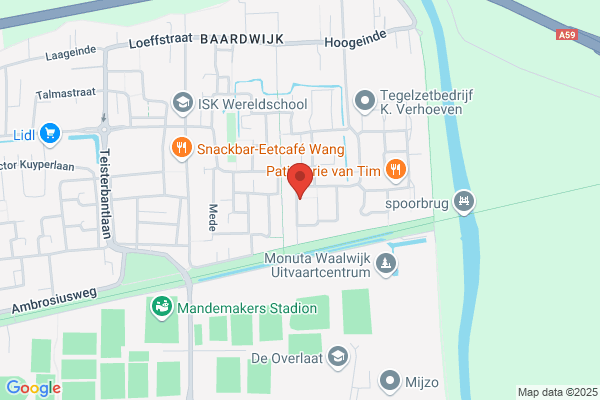C. Van Der Elzen - Beerendonk