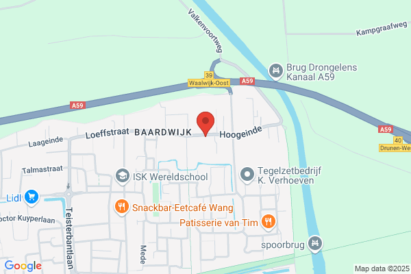 M. Van Beijnen - Sprangers