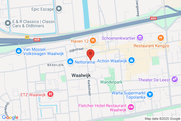 Schoonheidssalon Hennie