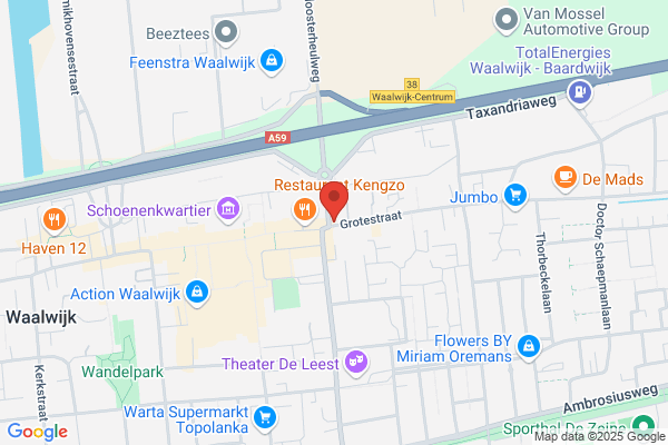 Maros Waalwijk Vof
