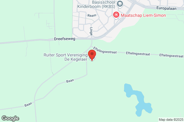 Manege De Kegelaar