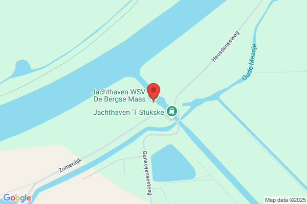 De Bergse Maas Watersportvereniging