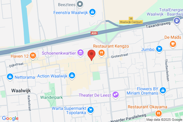 De Langstraat