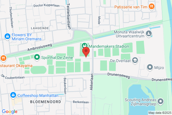 Voetbalvereniging Rkc Waalwijk