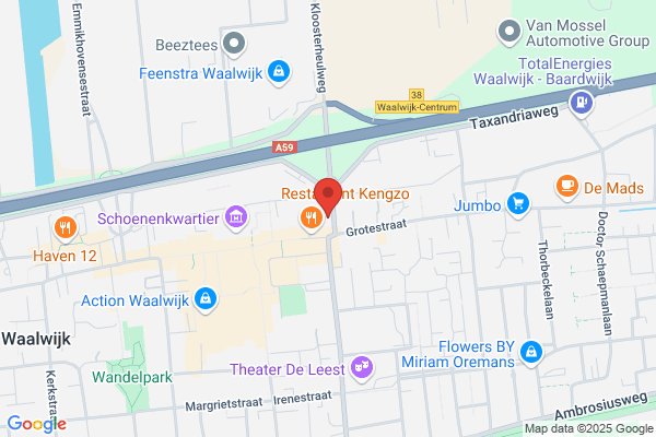 Waalwijk Tafeltennisver