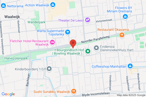 Waalwijk, Jeugdbiljartclub