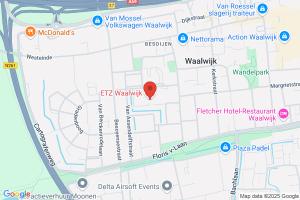 EMTÉ Waalwijk (GESLOTEN)