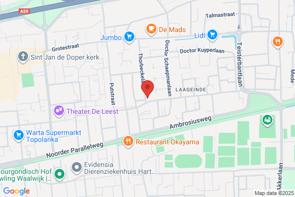 Vof Duquesnoy Interieurbouw