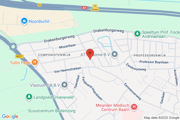 Van Merrienboer Tuinarchitectuur