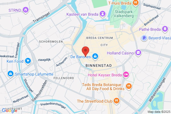 Extra Hands Breda