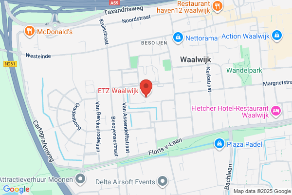 Elisabeth-TweeSteden Ziekenhuis (ETZ)