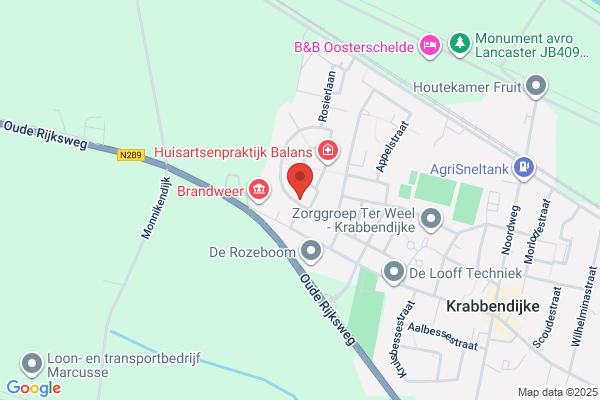 Zonwering Tholen: Zonwering Krabbendijke