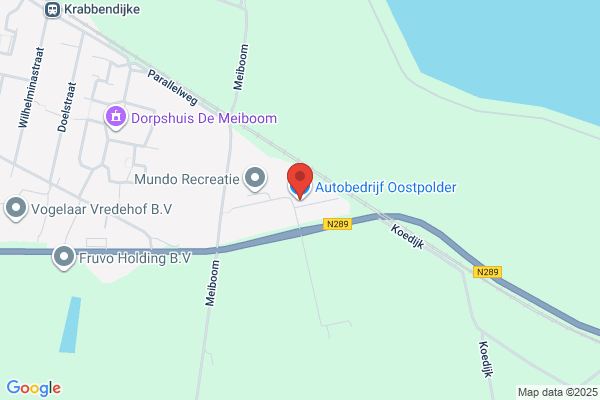 Auto- en Schadebedrijf Oostpolder