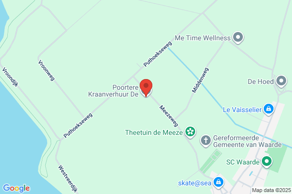 De Poortere Kraanverhuur