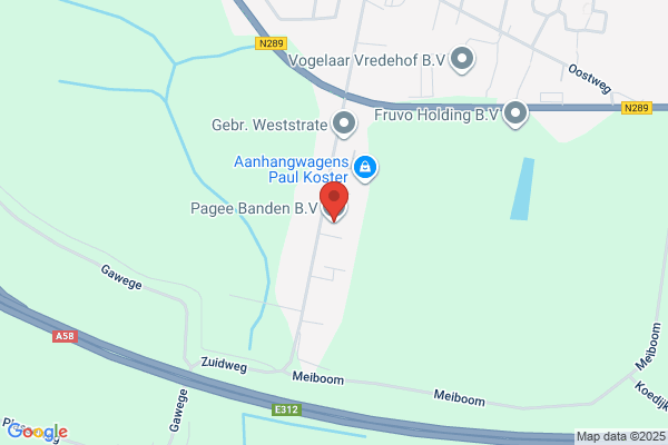 Pagee Banden