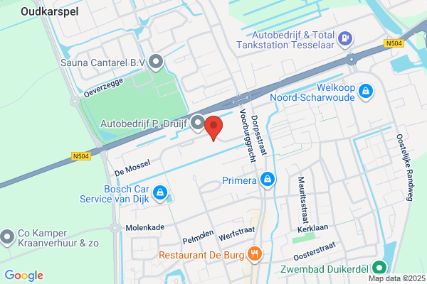 Administratiekantoor Koster