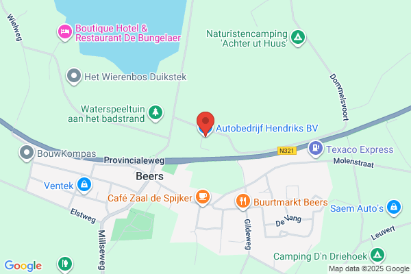 Autobedrijf Hendriks Bv