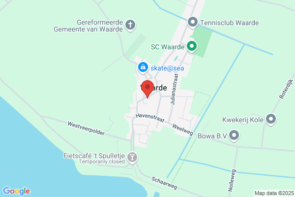 Cafe De Paarderuif