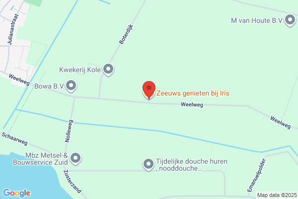Cafe Rest De Zeeuwsche Paerel