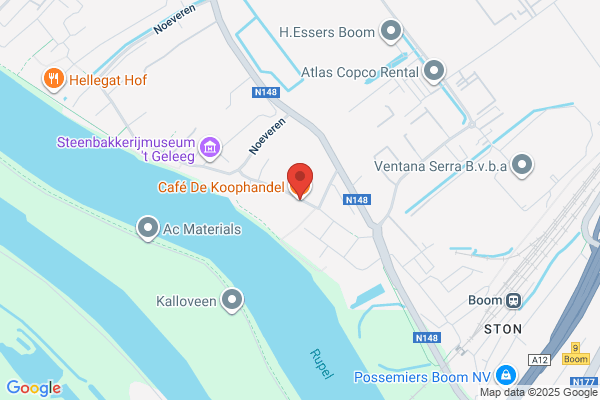 Cafe Restaurant De Koophandel
