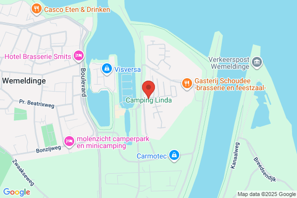 Caravanverhuurbedrijf Dees