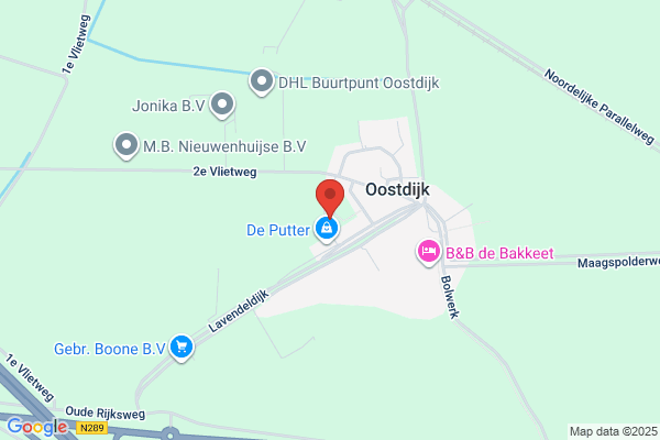 De Bornput