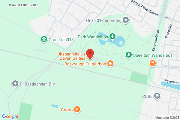De Zeven Geitjes
