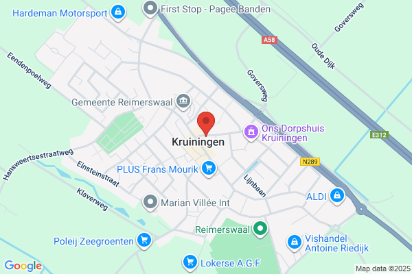 Fysiotherapie van Loo & Veerhoek Paramedische & Revalidatiecentra locatie Kruiningen
