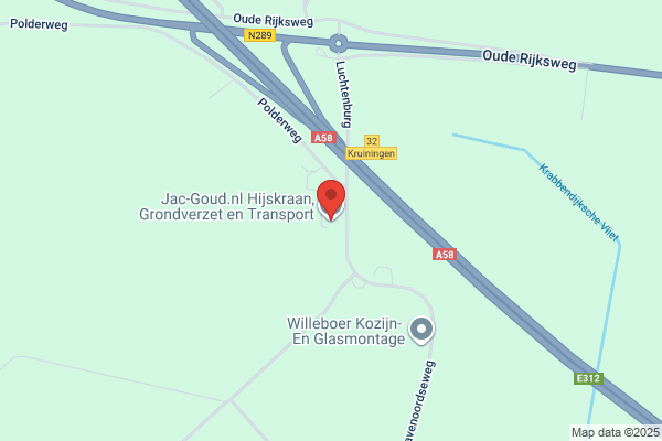 Jac Goud BV Kraanverhuur