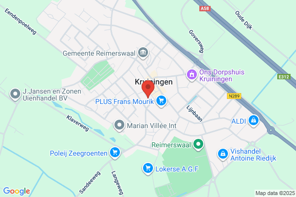 Kleinschalig verpleeghuis Hof Cruninghe