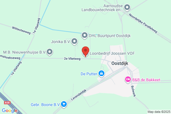 Loonbedrijf Joossen V.O.F.