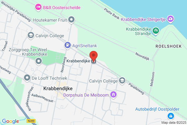 Station Krabbendijke